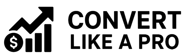 convert like a pro